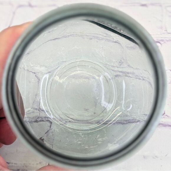 Authentic 100% Recycled Teal Glass (See My Other Teal Green Blue Glass) - Picture 4 of 10